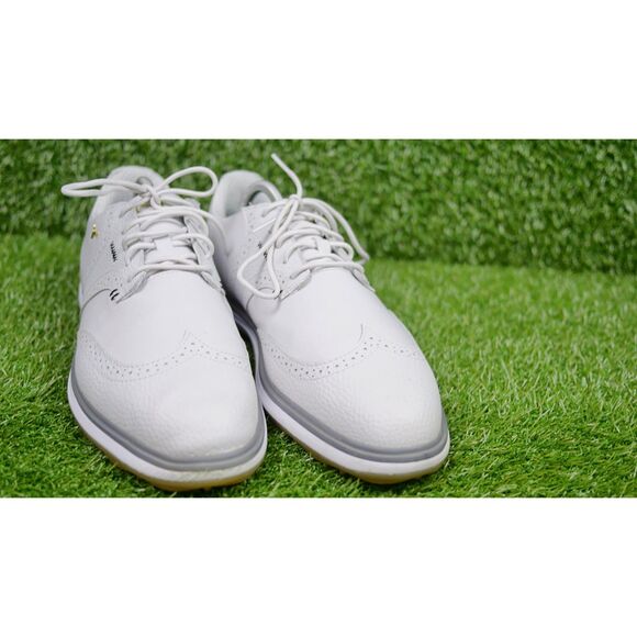 Puma Avant WingTip Spikeless Golf Shoes – Style 378824-05 - Men's Size 10 - Picture 2 of 7